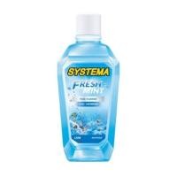 ราคา ซิสเท็มมา น้ำยาบ้วนปากเฟรชมินต์คูลบรีซ Systema Fresh Cool Mint Mouthwash 500ml. (50709546015)