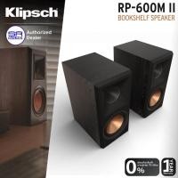 ราคา KLIPSCH RP-600M II Bookshelf speakers ตู้ลำโพง 6.5 นิ้ว 400W ประกันศูนย์ไทย (56654701801)
