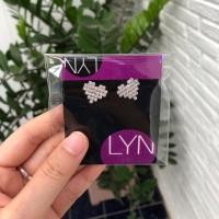ราคา ต่างหู LYN แท้ 100% พร้อมส่ง!!! (6333809363)