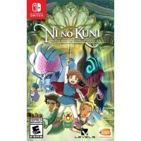 ราคา SALE!!! Nintendo Switch Ni no Kuni Wrath of the White Witch พร้อมส่ง ems​ (6317957204)