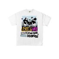 ราคา cosmicbkkเสื้อวง blink182 (48857356628)