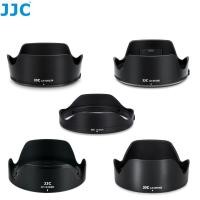 ราคา JJC Lens Hood เลนส์กล้องสําหรับ กล้องโซนี่ Sony E PZ 16-50mm/ 28-60mm/ FE 18-135mm/ 24-70mm/ 16-35mm/ FE 50mm/ 85mm/ 40mm/ 55-210mm/ E 16mm/ 18-55mm (24286263767)