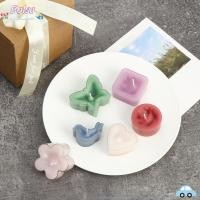 ราคา BOLSA เทียน Wicks พลาสติกทนความร้อน DIY Art Home Decor เชิงเทียนที่วางแก้ว (46215460220)