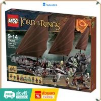 ราคา （ราคาต่ำสุดออนไลน์）LEGO 79008 The Lord of the Rings Pirate Ship Ambush เลโก้ของใหม่ ของแท้ 100% (25638187305)
