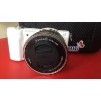 ราคา Sony a5100 สีขาว IlCE ซื้อจากศูนย์Bigcamera (4457107965)