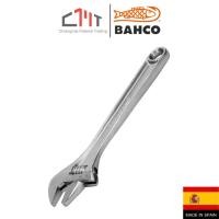 ราคา BAHCO ประแจเลื่อน ชุบโครม ขนาด 4" - 15" No.80C (สั่งพิเศษ) (57060155753)