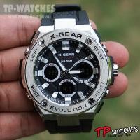 ราคา X-Gear นาฬิกาสำหรับผู้ชาย กันน้ำ 100% TPM-33 (1838008986)