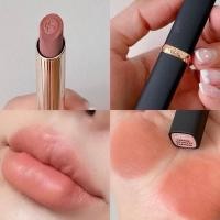 ราคา L'oreal Paris Color Riche Intense Volume Matte 2g. Lip #610 Light Oolong (26370147772)