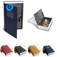 ราคา BTLIMER พจนานุกรม Hollow Book เปลี่ยนกล่องเก็บซ่อนเครื่องประดับ Secret Stash Booksafe ล็อคและกุญแจปลอดภัยกล่องกุญแจล็อค Piggy Bank ปลอดภัยผัน (55715064312)