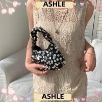 ราคา ASHLE กระเป๋าจีบแฟชั่นกลิตเตอร์,กระเป๋าถือเลื่อมมือที่ละเอียดอ่อนขนาดเล็ก,กระเป๋าถือผู้หญิง (58063716427)
