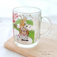 ราคา แก้วเคเอฟซี KFC มีลายรอบใบ (22982570174)