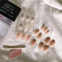 ราคา เล็บปลอม Dashing DIVA (2604964667)
