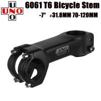 ราคา Uno Stem Ultralight อลูมิเนียม 6061-T6 วัสดุจักรยาน Stem Fit สําหรับ 31.8 มม.จักรยาน Handlebar Stem (28032353267)