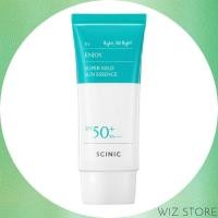 ราคา [SCINIC] Enjoy Super Mild Sun Essence EX SPF50+ PA++++ 50ml (44353023305)
