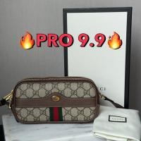 ราคา เท!!! Gucci Ophidia Triple Zip Crossbody แท้ 100% สภาพใหม่มาก อปก.ครบ (43660930039)