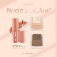 ราคา สายนู้ด ที่อยากได้ความธรรมชาติ แนะนำต้องลอง เซ็ตนี้ของ 2p original ลิป/ไฮไลท์/คอนทัวร์ (22509815750)