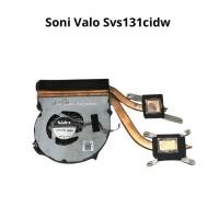 ราคา ฮีทซิงค์และพัดลม Sony Vaio SVS131E21DW เดิมใช้ (54614929581)
