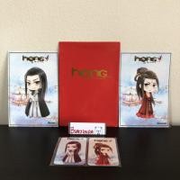ราคา ผลาญ แม็กเน็ต+โปสการ์ด พระ-นาง+ซองแดง (รุ่นปกเก่า)/ แม็กเน็ต พรีเมี่ยม (8651168554)