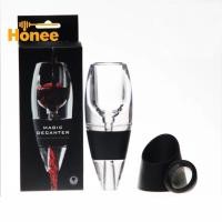 ราคา [Honee] 1 ชุดไวน์แดง Whisky Aerator Qui ขวดเหล้า Pourer Fast Sobering สําหรับใช้งานง่ายในบ้าน Gathering ร้านอาหารที่ดี (56814991136)