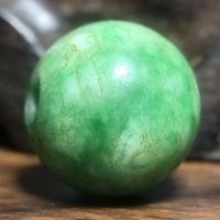 ราคา พันธะวิธีโบราณพื้นบ้านที่กําหนดเองเก่าความนิยม Weathered เยื่อหลุมขนาดใหญ่ Noble หยกโบราณหยกลูกปัดรอบลูกปัดอุปกรณ์เสริมคอลเลกชัน 3.24 df (57414349836)