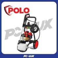 ราคา POLO เครื่องฉีดน้ำแรงดันสูง รุ่น SHOOTER120 2000 วัตต์ 2 โพล แรงดัน 120 บาร์ (24489860955)