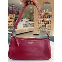 ราคา กระเป๋าทรงพอช หนังดี สีสวย แบรนด์ Kate spade (46310854375)