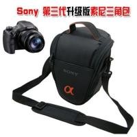 ราคา Sony DSC-HX300 HX400 H400 A330 A350 กระเป๋ากล้อง SLR การถ่ายภาพกระเป๋าสามเหลี่ยมไหล่ (56913630005)