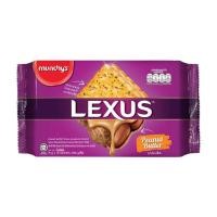 ราคา เล็คซัส บิสกิตเนยถั่ว Lexus Peanut Butter Biscuits 190g. (51062611473)