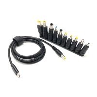 ราคา BTM USB C ถึงสําหรับอะแดปเตอร์สายไฟ DC รองรับการชาร์จ PD 45W 65w 90W 100W Power (40282375524)