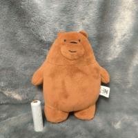ราคา ตุ๊กตาหมีกริซลี่ จากวีแบร์แบร์ Grizzly Bear We Bare Bears Plush Doll (45964232833)