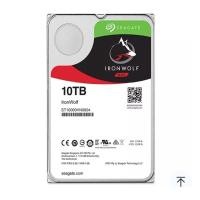 ราคา 10 TB HDD (ฮาร์ดดิสก์แนส) SEAGATE IRONWOLF PRO 7200RPM SATA3 # (9663185178)