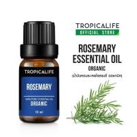 ราคา น้ำมันหอมระเหยโรสแมรี่ออแกนิค 100% ROSEMARY ESSENTIAL OIL ORGANIC น้ำมันหอมระเหย น้ำมันอโรม่า (6749413809)