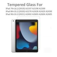 ราคา IPad 8th Generation 10.2 (2020) iPad 8 iPad 10.2 2020 A2270 A2428 A2429 A2430 กระจกนิรภัยป้องกันหน้าจอ (50765057853)