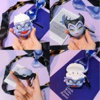 ราคา AirPods case - Pro - Gen1,2 เคสแอร์พอด เคสซิลิโคน เออร์ซูล่า & มาเลฟิเซนต์ ( i9s, i11, i12 ใช้ได้) (4814524336)
