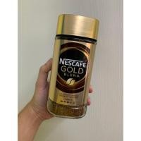 ราคา ไม่แท้คืนเงิน Nescafe Gold Blend 200g สูตร Strengthจากอังกฤษ กาแฟรสเข้มข้นหอมมาก (41868171871)