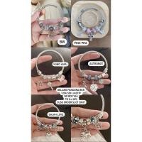 ราคา PANDORA STYLE BRACELET BKK VIRAL JASTIP (46264511002)