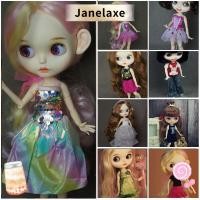ราคา JANELAXE Elegant เสื้อยืดชุด, DIY อุปกรณ์เสริมแฟชั่นตุ๊กตาชุด,คุณภาพสูงมินิน่ารักเสื้อผ้าสําหรับ azone19 ICY DBS ตุ๊กตาสําหรับตุ๊กตาบลายธ์ (48565453812)