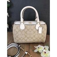 ราคา กระเป๋าทรงหมอน9นิ้วCoach (9818286291)