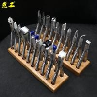 ราคา คีมแว่นตา, คีมปากแบน, คีมแป้นจมูก, เครื่องมือปรับและซ่อมแว่นตา, ซ่อมแว่นตา, ปรับขาแว่น, คีมมือ DIY (44611414656)