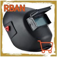 ราคา RBANProtective หมวกกันน็อคเชื่อมแบบปรับได้ช่างเชื่อม Face guard ซ่อมการเชื่อมด้วยไฟฟ้า (55958102004)