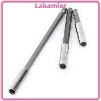 ราคา LAKA 3pcs Magnetic Bit Holder, 1/4 "Hex Shank S2 เจาะเหล็ก Bit Extension, แม่เหล็กทนทาน 2/4/6 นิ้วความยาว Impact Driver Bit Set DIY ซ่อมทํางาน (56714293945)