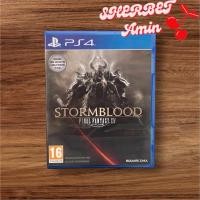 ราคา แผ่นเกม ps4 มือสอง / Final Fantasy XIV : Stormblood / zone 2 (5196077411)