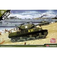 ราคา Academy Model 1/35 AC13288 US ARMY M10 GMG ANNIVERSAR(1944-2014) (13714696582)