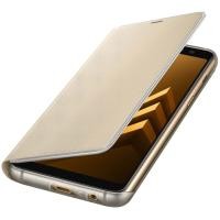 ราคา Bao da Samsung Galaxy A8/A8+ 2018 Neon Flip Cover (48352321507)