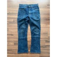 ราคา กางเกงยีนส์ Vintage Levi’s Orange Tab 646-0217 made in USA (26840248319)