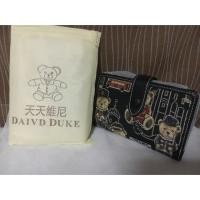 ราคา กระเป๋าสตางค์หมี Daivd Duke (933604739)