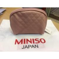 ราคา MINISO POUCH สีชมพู* (40505712346)
