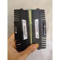 ราคา Ram gaming corsair 8GB ddr3 4gbx2keping likes ใหม่ (41977631306)