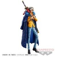 ราคา (แท้)Trafalgar Law-King Of Artist KOA One Piece Banpresto Figure ฟิกเกอร์ ทราฟัลการ์ ลอว์ วันพีซ (24017929635)