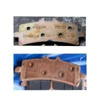 ราคา ผ้าเบรค แท้ Brembo สำหรับปั๊ม M4 M50 Stylema GP4 Brembo_Suzuki Caliper Brake pad (43832323590)